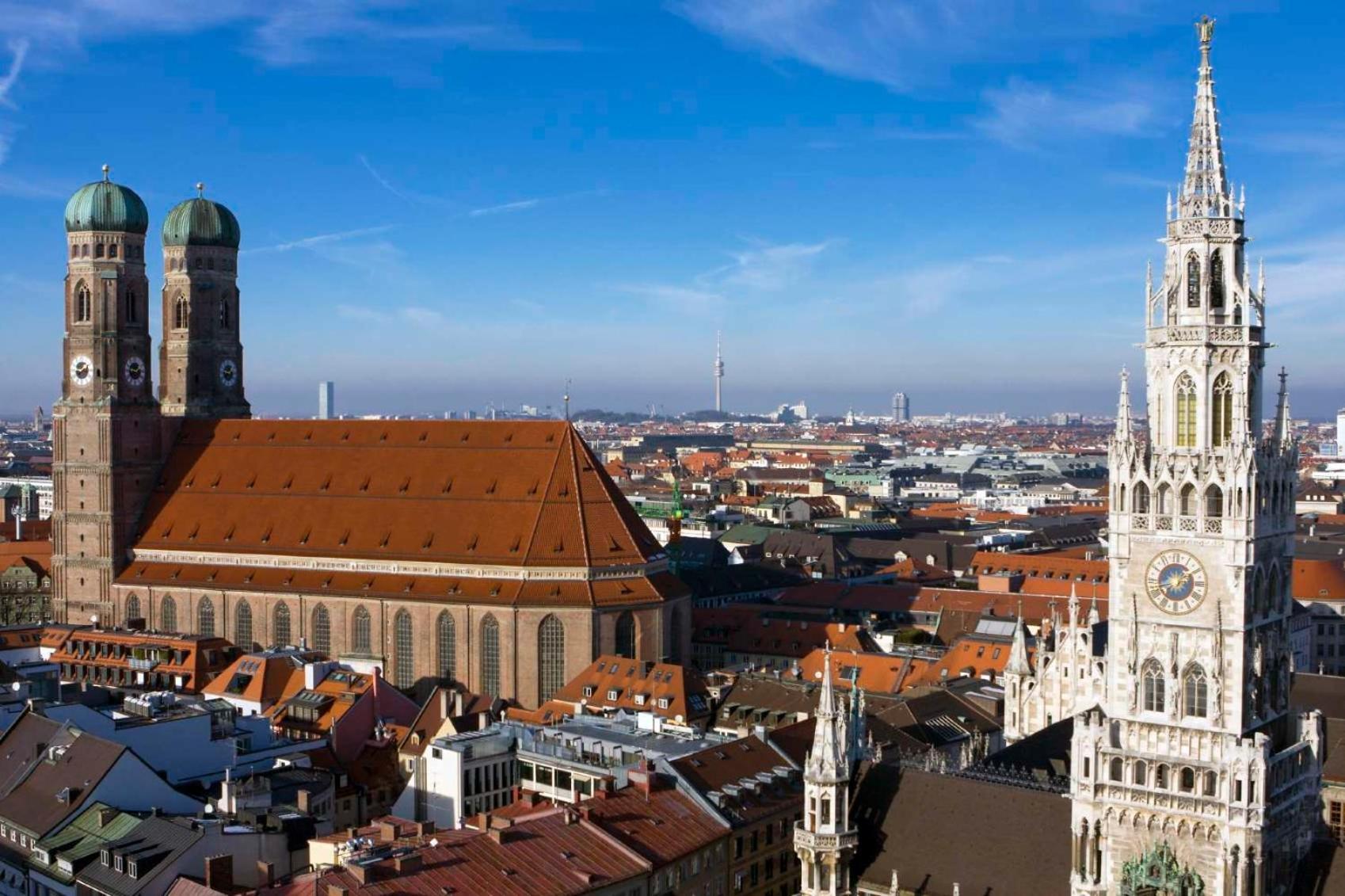 فندق إن إتش مطار ميونيخ Schwaig bei Nürnberg المظهر الخارجي الصورة