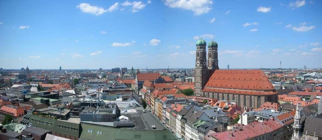 فندق إن إتش مطار ميونيخ Schwaig bei Nürnberg المظهر الخارجي الصورة